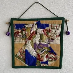 2026年最新】古布パッチワークタペストリーの人気アイテム - メルカリ