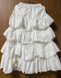 Treat Ürself Ballerina pure tiered skirtのサムネイル