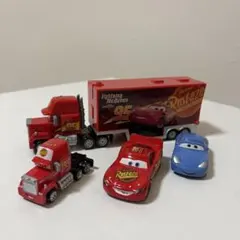 トミカ カーズ サリー スタンダードタイプ C-05