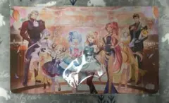 シャドバ ラバーマット 7周年応援イラストVer. バルバロスたち 最終