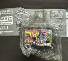 SANYO ミュージックプッシュボタン 大海物語 極JAPAN 月華乱舞