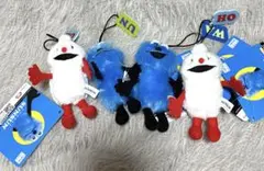 パペットスンスン HOW TO SAY マスコット 4点セット