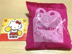 マクドナルド ハッピーセット ハローキティー