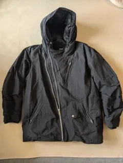 Schott x NANGA ダブルブレストダウンジャケットのサムネイル