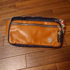 【美品】Orobianco オロビアンコ ボディバッグ ショルダーバッグのサムネイル