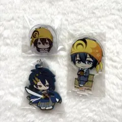 刀剣乱舞 三日月宗近 ぬいぐるみ マスコット - メルカリ
