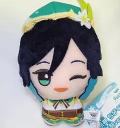 原神 ウェンティ ちびぐるみのサムネイル