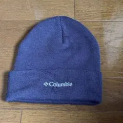 Columbia パープル ニット帽 Unisex O/Sのサムネイル