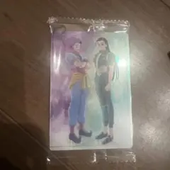 イタジャガ HUNTER×HUNTER4　第4弾　ヒソカ＆イルミ