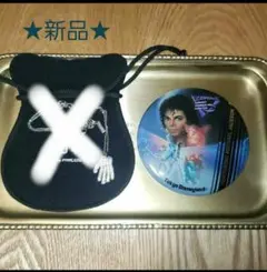 キャプテンEO　缶バッチ　フーター　CAPTAIN EO　マイケルジャクソン ディズニー ランド キャプテンEO マイケルジャクソン アトラクション