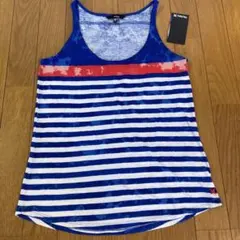 お値下げ。新品 Hurley ハーレー タンクトップ キャミソール シャツ XSのサムネイル