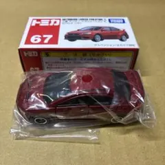 トミカ　67 三菱　ランサー　エボリューション　X
