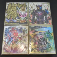 ♥早い者勝ち♥　箔押し仕様　 仮面ライダージオウ　まとめ売り　色々
