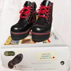 WILD WING OD35 スワロー バイク用ブーツ 25.0cmのサムネイル