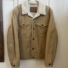 LEVI'S コーデュロイボア　ジャケット M