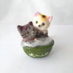 2026年最新】昭和レトロ 猫 置物の人気アイテム - メルカリ
