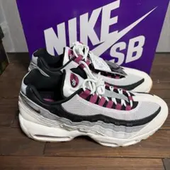 NIKE SB AIR MAX 95 cactus flower