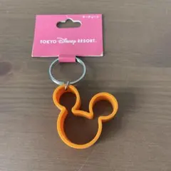 東京ディズニーリゾート ミッキー キーチェーン