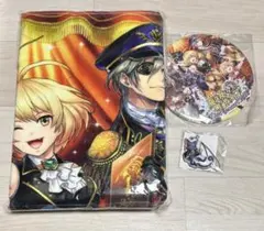 魔法使いと黒猫のウィズ バスタオル 缶バッジ クリーナー コンサート 新品のサムネイル