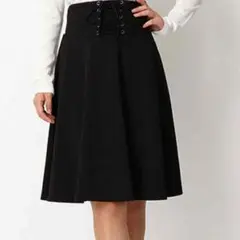LIP SERVICE ハイウエストスカート