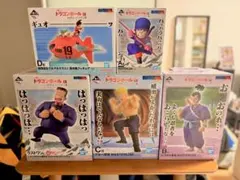 【未開封】一番くじ ドラゴンボール EX 対決!レッドリボン軍　セミコンプリート