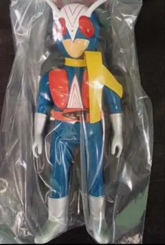 2025年最新】ライダーマンソフビの人気アイテム - メルカリ