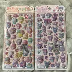 【新品未開封】うるちゅる　POPSEAL サンリオキャラクターズ