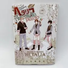 AxisPowersヘタリア キャラクターブック アニメイト特典 ドアプレート