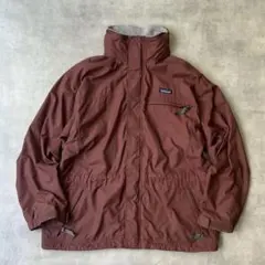 2025年最新】patagonia カラー：ブラウン系 マウンテンパーカーの人気