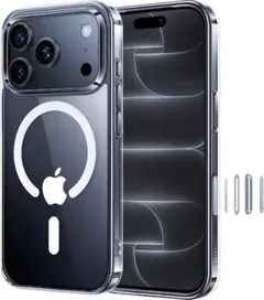 【新品】NIMASO iPhone 18 Pro / 17 Pro 用 ケース