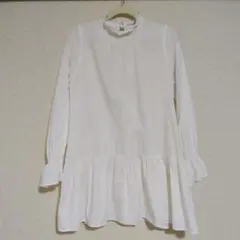 OLIVE des OLIVE チュニック 長袖