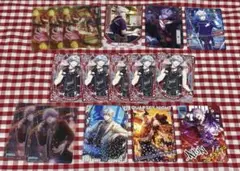 うたプリ　シャニライ　ビジュコレ　Vol.5 Vol.4 Vol.3 黒崎蘭丸