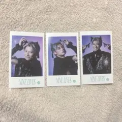 超特急 アロハ ミニフォト