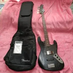 中古美品 Bacchus Woodline MODEL WL-433のサムネイル