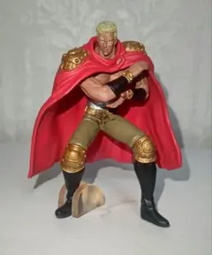 北斗の拳 マスター・エディションvol. 1 ラオウフィギュア付き - メルカリ