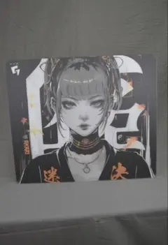 新品未使用】GLSSWRKS Akari ガラスマウスパッド ゴールド - メルカリ