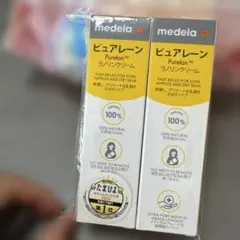 퓨어 레인 크림 37g 2병 세트 2025/12 유통기한