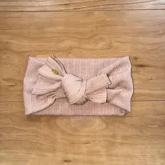 【新生児〜】プティマイン ヘアバンド