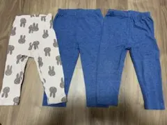 プティマインパンツ3点セット80cm