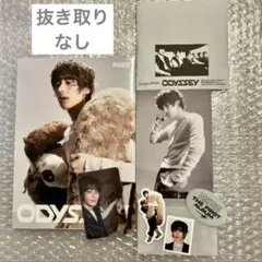 【コンプ】RIIZE Odyssey PHOTOBOOK Ver. アントン