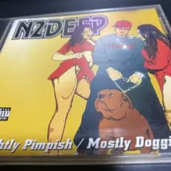 201 2 Deep N Da Game 限定盤 g-rap g-funk - メルカリ