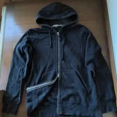 【レア】00sOLD UNIQLO サーマル ダブルジップパーカーarchive