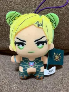 ジョジョの奇妙な冒険　ちみっともぬい　空条徐倫