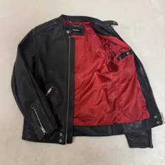 2025年最新】DIESEL メンズ シングルライダースの人気アイテム