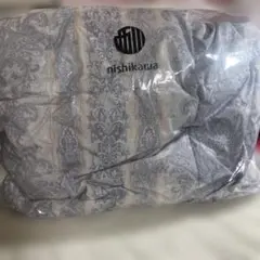 西川羽毛高級ホワイトダックダウン掛け布団 150×210cm