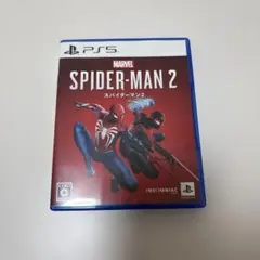 PS5 Marvel's Spider-Man 2 通常版
