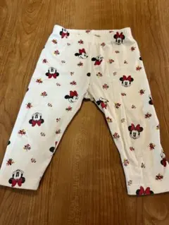 babyGAP Disney ミニーマウス レギンス 6-12ヶ月のサムネイル
