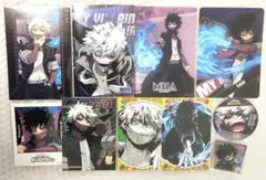 僕のヒーローアカデミア 荼毘 8点まとめ売り - メルカリ