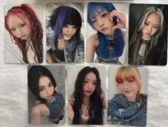 ILLIT MAMIHLAPINATAPAI タワレコ ラキドロ 5種 コンプ - メルカリ