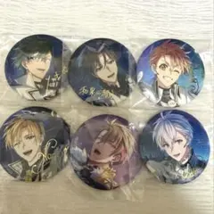 アイナナ ブラホワ 缶バッジ